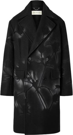 Dries Van Noten Racos Long Coat