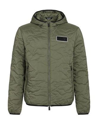 Emporio Armani ROPA DE ABRIGO - Plum&iacute;feros y acolchados en YOOX.COM