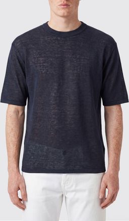 Roberto Collina T-shirt di lino