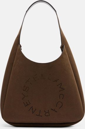 Stella McCartney Logo shoulder bag