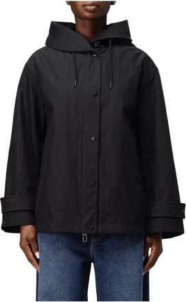 Duno Cynia Jacket - - Jackets - Donna - Nero - L