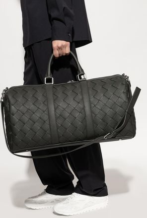 Bottega Veneta Carry-on Bag, Mens, Green