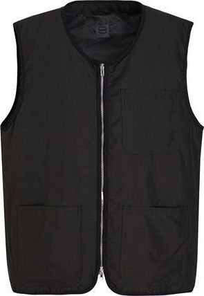 8 by YOOX LIGHT PADDED BOXY-FIT VEST