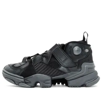 Reebok Vetements x Genetically Modified Pump Black CN0407