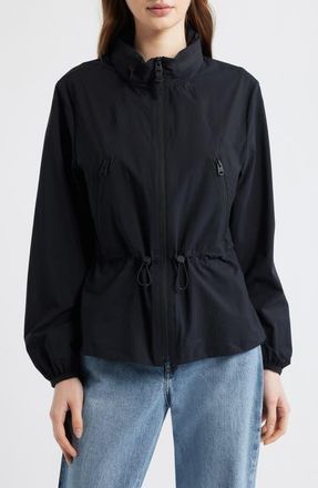 Mackage Roxy Rain Jacket in Black at Nordstrom, Size X-Small
