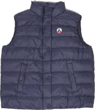 Jott Valentine Vest voor Ss 24 Collectie - Dames - Bodywarmers - Blauw - XL - Jassen