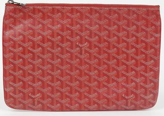 Goyard Sena Mm Clutch