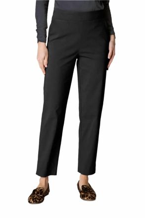 Habitat Millenium Ankle Pant In Black