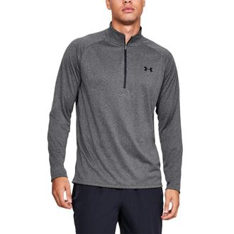 Under Armour Mens UA Tech 2.0 Sweater - Carbon Heather - XXXXL