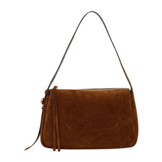 Tory Burch Mujer, Bolsos, Marr&oacute;n, Talla: ONE Size
