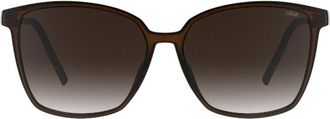 Silhouette Juniper 3196/75 6030 Mens Sunglasses Brown Size 55
