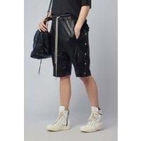 Rick Owens Wide Pusher Shorts
