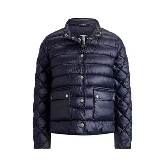 Ralph Lauren Dames, Jassen, Blauw, Maat: L
