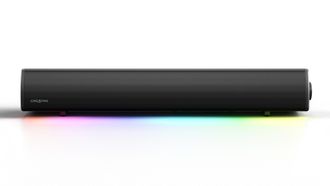 Creative Barra De Sonido Inal&aacute;mbrica Creative Technology Blaster Gs5 Negro
