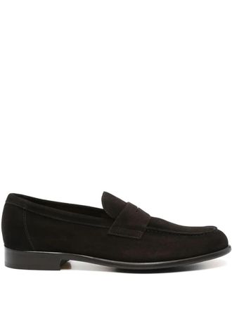 Doucal's Penny Adler Juke Loafer Shoes