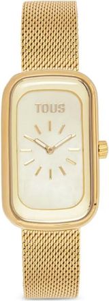 Tous T-Band Club 26mm - Oro