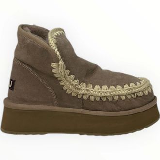 Mou Mini Eskimo Platform Boots