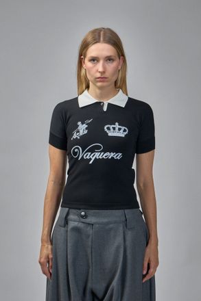 Vaquera Knit Polo