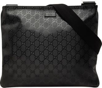 Gucci Pre-owned Gucci GG Imprime Crossbody Unisex VTC073XP3E367XQQ