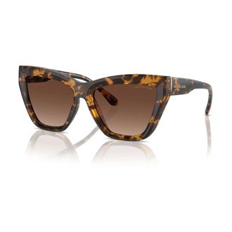 Michael Kors Dubai Cat-Eye Sunglasses Polarized