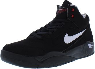 Nike Mens Gymnastics Shoes Sneaker, Black/White/Varsity Red, 11 Women/9.5 Men