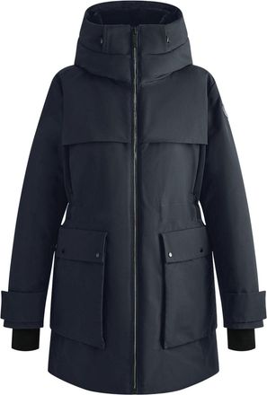 Fusalp Elisabeth coat - Blue