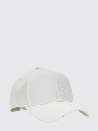 Golden Goose Cappello da baseball in cotone con Stella Golden Goose