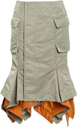 sacai BOTTOMWEAR - Gonne midi su YOOX.COM