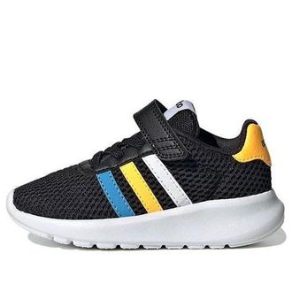 adidas (TD) adidas Lite Racer 3.0 Black Solar Gold HP5800
