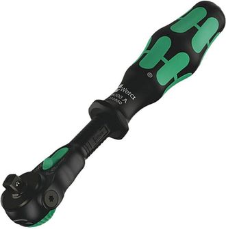 Wera Llave De Carraca 1/4 Wera Zyklop Speed 8000 A