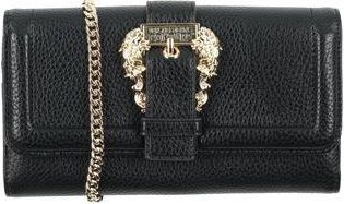 Versace PICCOLA PELLETTERIA - Portafogli con Tracolla su YOOX.COM