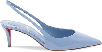 Christian Louboutin Miss Z 60 Slingbacks