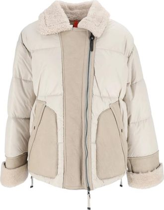 Parajumpers Piumino - Jackets - Mujer - Beige - S