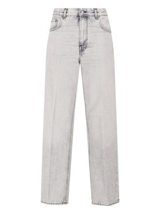 Haikure Bonnie Straight Jeans - Grey