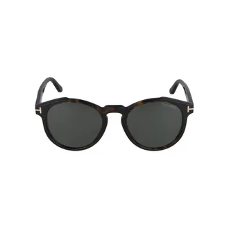 Tom Ford Sunglasses, unisex, Brown, Size: 51 MM Stylish Sunglasses with UPC Code