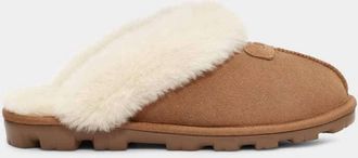 UGG Womens Coquette Slippers In Chestnut