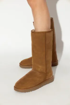 UGG Boots W Classic Tall II, Womens, Brown
