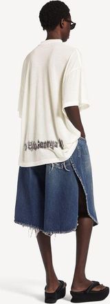 Balenciaga T-Shirt - Cream