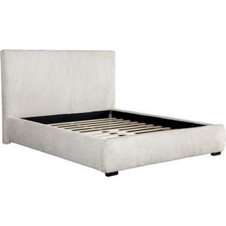 Habitat et Jardin Cama Doble <> De Pana - 180 X 200 Cm - Beige