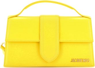 Jacquemus Le Grand Bambino Flap Bag Leather