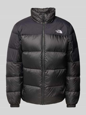 The North Face Steppjacke mit Stehkragen Modell DIABLO in Black, Gr&ouml;&szlig;e XL