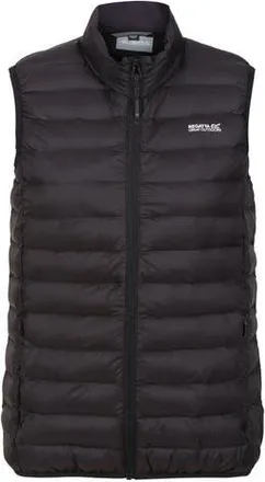Regatta Marizion Vest in Black And Black at Nordstrom, Size 14