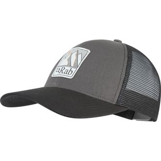 RAB Dihedral Badge Cap in Graphene/beluga at Nordstrom