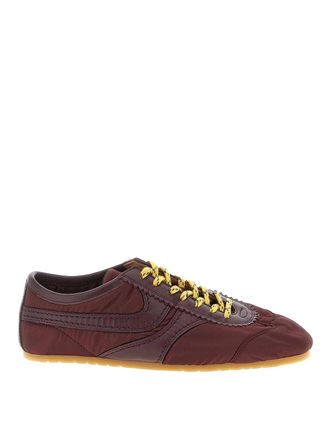 Dries Van Noten Nylon Sneakers
