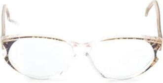 Givenchy Pre-owned Acetate sunglasses - Dames - Vintage Accessoires - Veelkleurig - ONE Size - Vintage