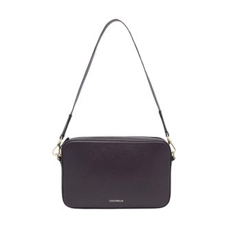 Coccinelle Mujer, Bolsos, Púrpura, Talla: ONE Size