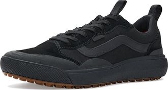 Vans Ultrarange Made For The Makers Slip Resistant Shoe - Series III Shoes Suede/Canvas Black/Gum : Mens 12 - Womens 13.5 Medium