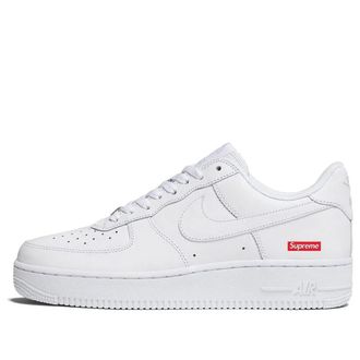 Nike x Supreme Air Force 1 Low White 315100-111