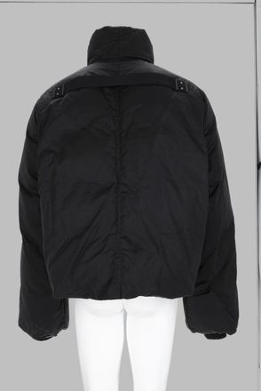 Rick Owens Down Jacket - Black