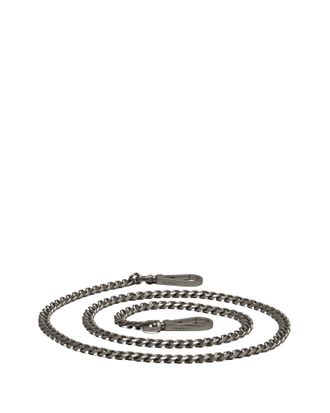 Hammitt Hammitt Metal Chain Long Strap Gunmetal